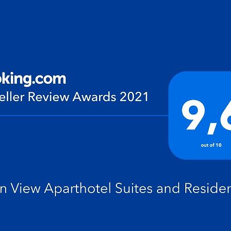 Eden View Suites & Villas Platys Gialos  Eksteriør bilde